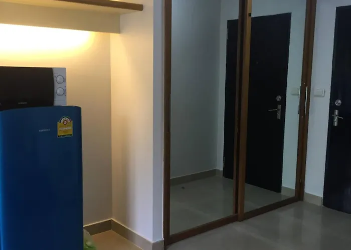 別荘 Savi Premium 1 Near Bkk Piyavet Hospital