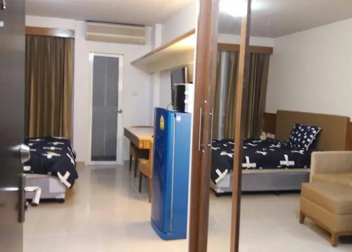 Savi Premium 1 Near Bkk Piyavet Hospital 別荘 バンコク都
