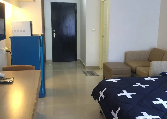 Savi Premium 1 Near Bkk Piyavet Hospital バンコク都