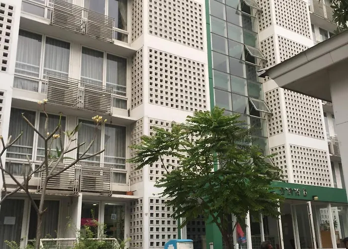 別荘 Savi Premium 1 Near Bkk Piyavet Hospital