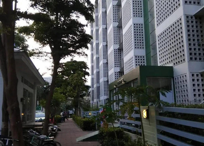 別荘 Savi Premium 1 Near Bkk Piyavet Hospital *