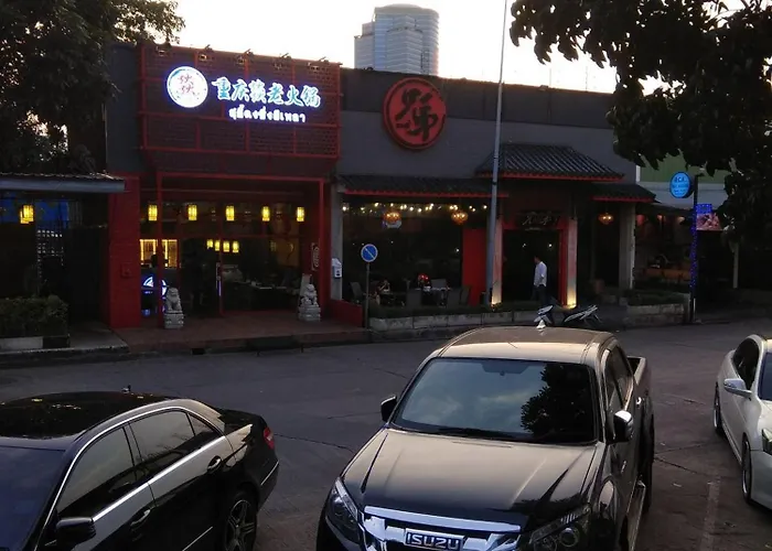 別荘 Savi Premium 1 Near Bkk Piyavet Hospital バンコク都