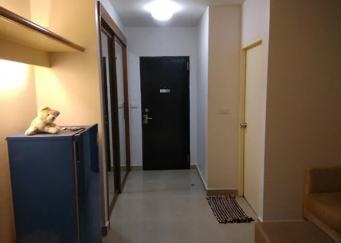 Savi Premium 1 Near Bkk Piyavet Hospital 別荘